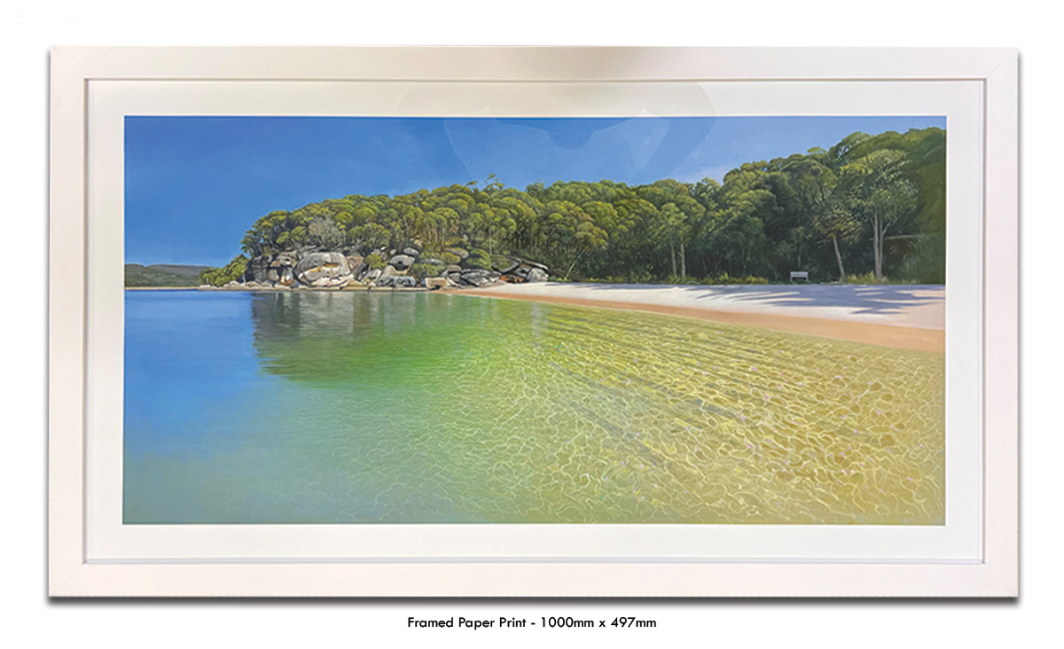 Fishermans Beach