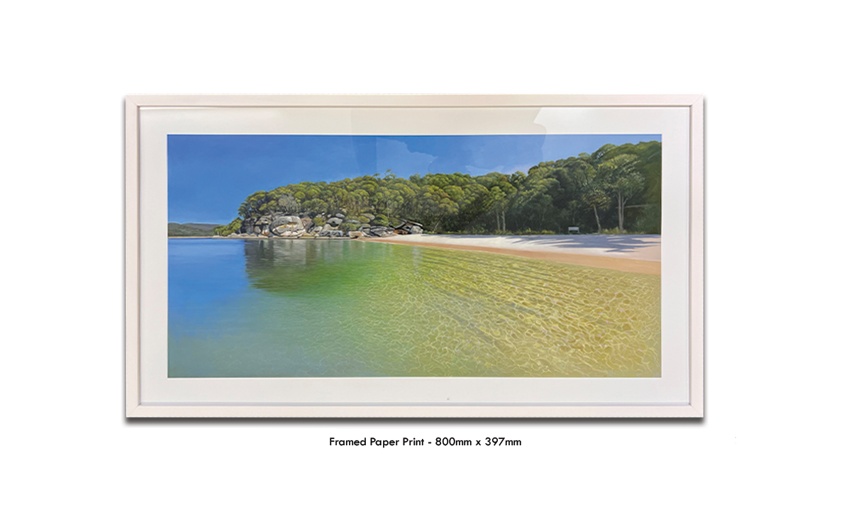 Fishermans Beach