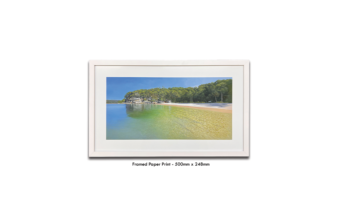 Fishermans Beach