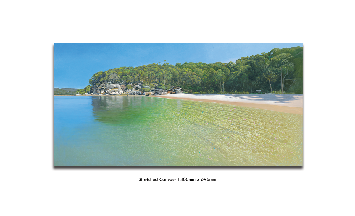 Fishermans Beach