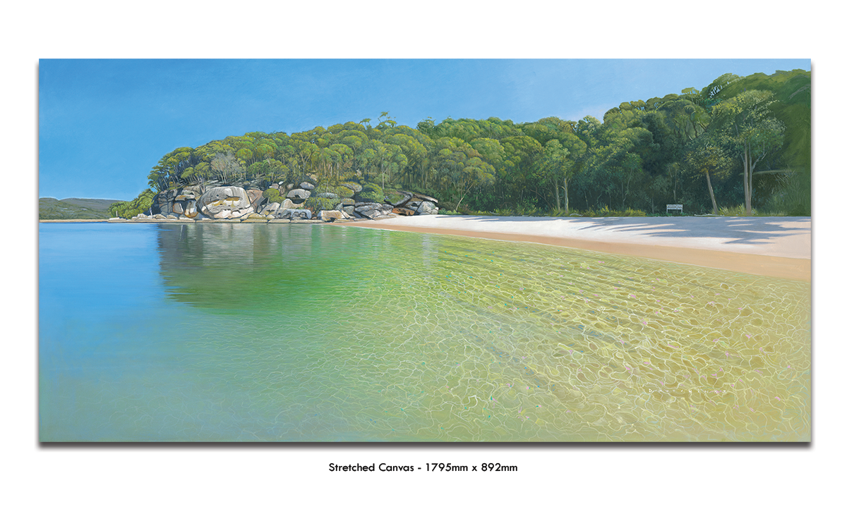 Fishermans Beach